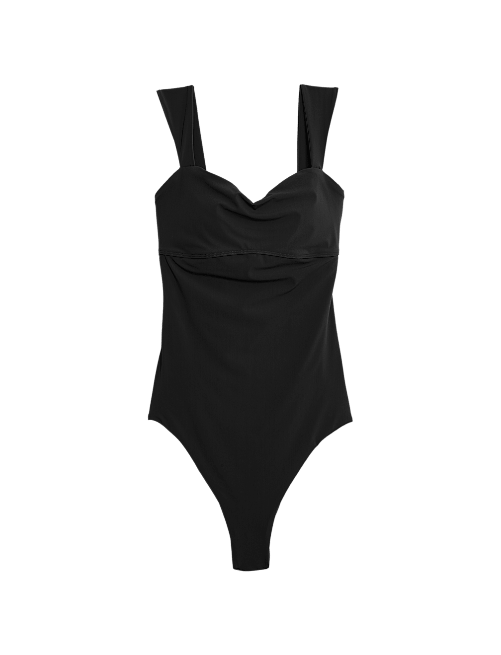 Tummy Control Sweetheart Swimsuit