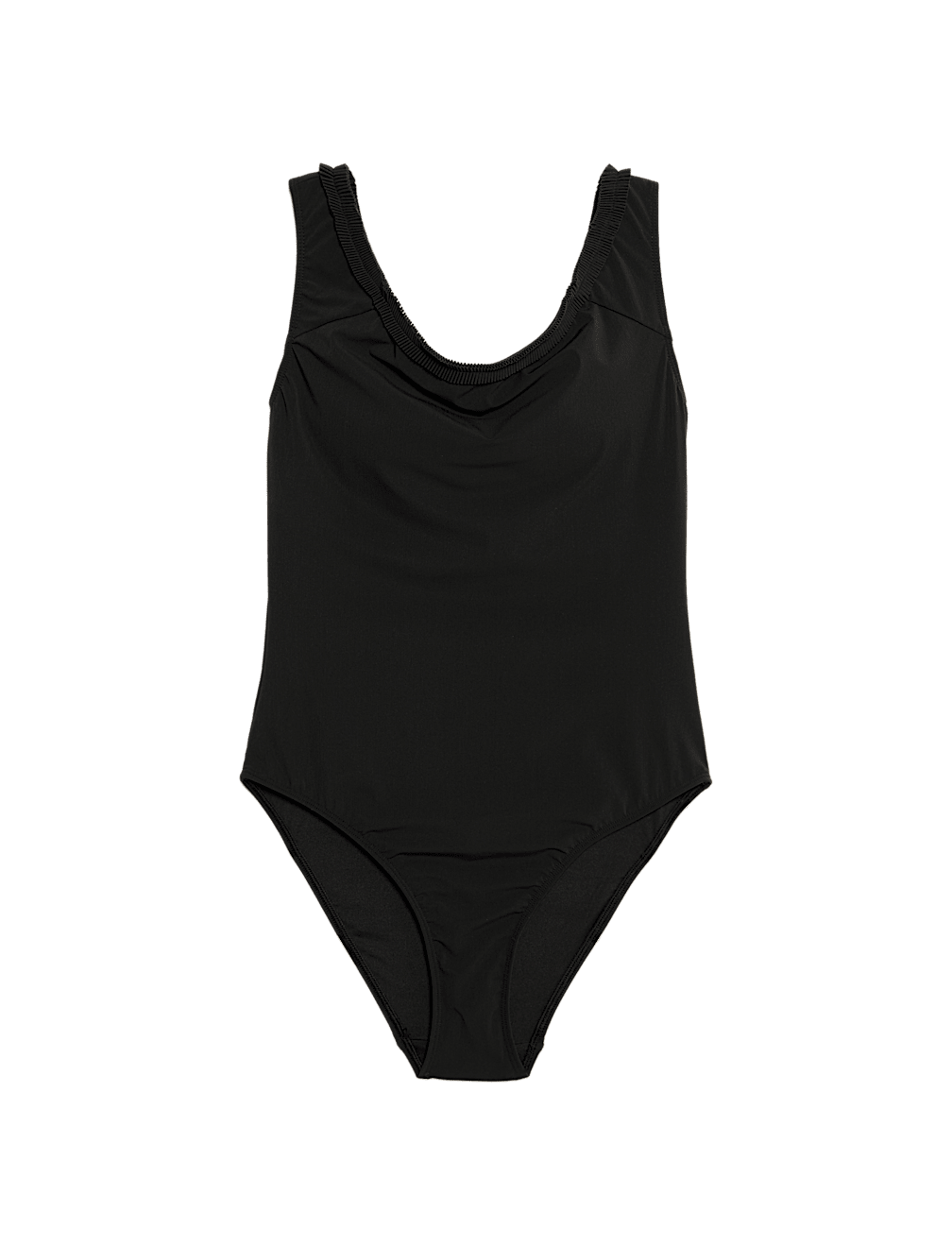 Off-The-Shoulder Swimsuit