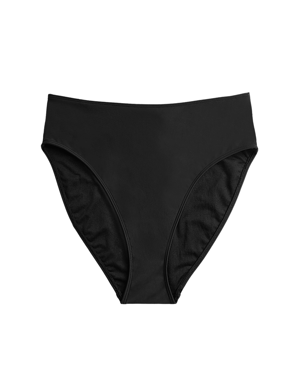 High Waisted Bikini Bottoms