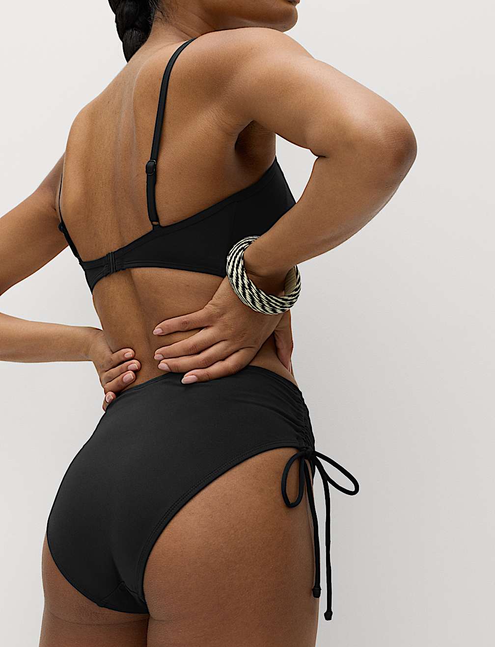 Plunge Bikini Top