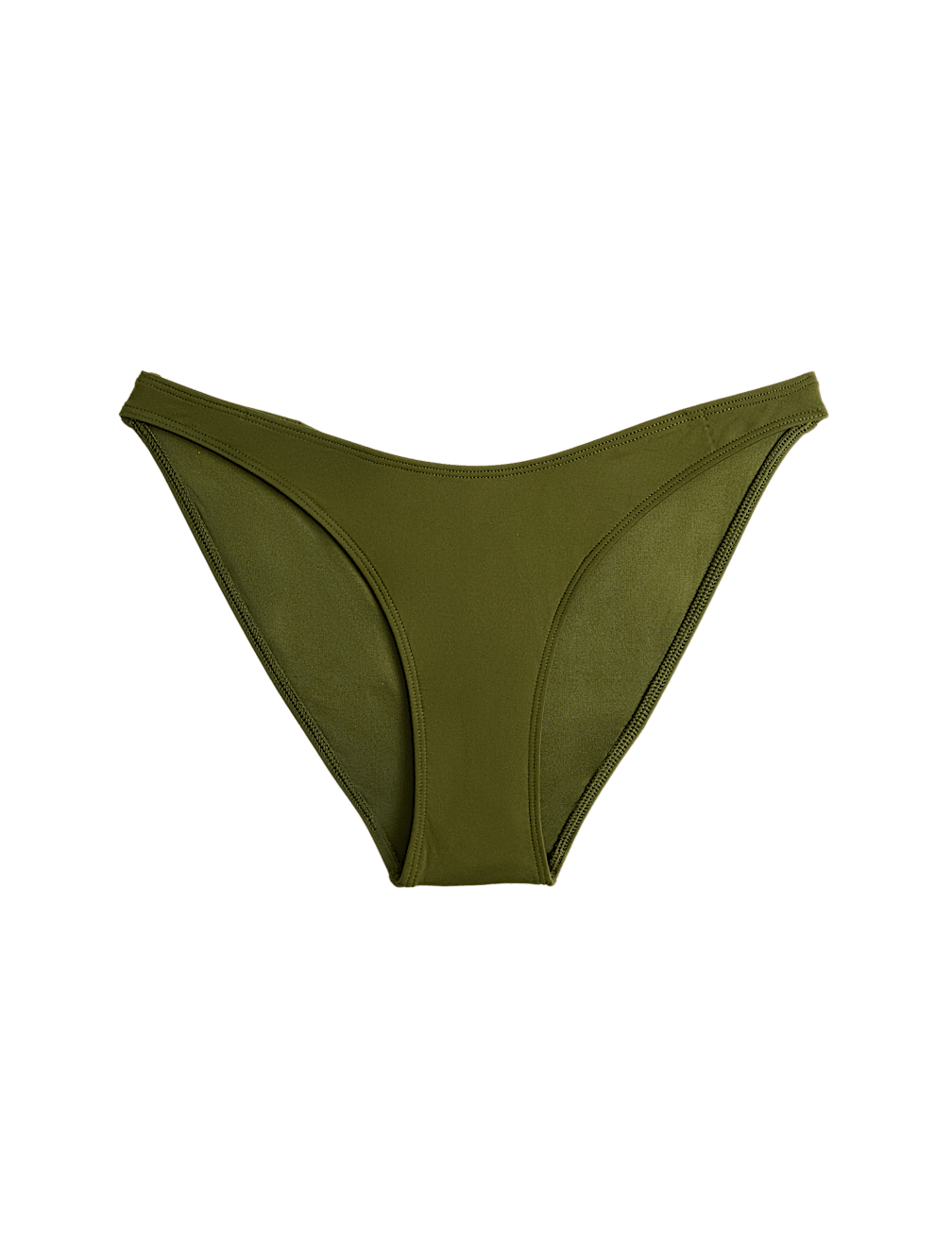 High Leg Bikini Bottoms