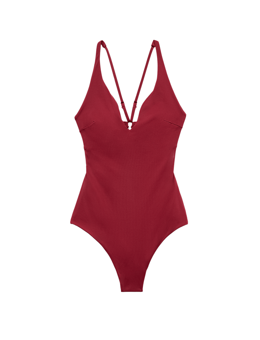 Plunge Swimsuit