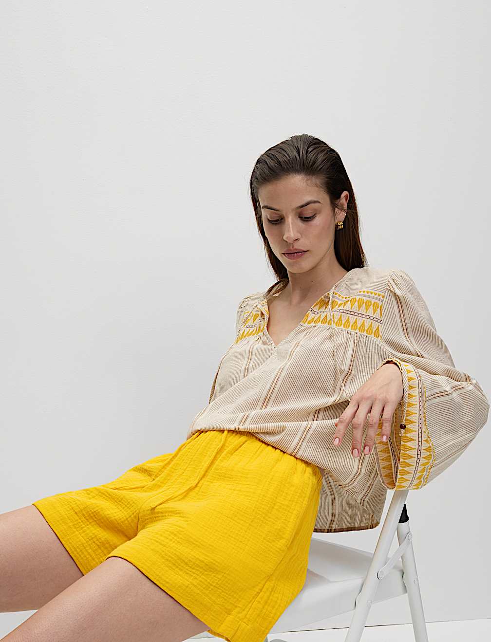 Pure Cotton Beach Shorts