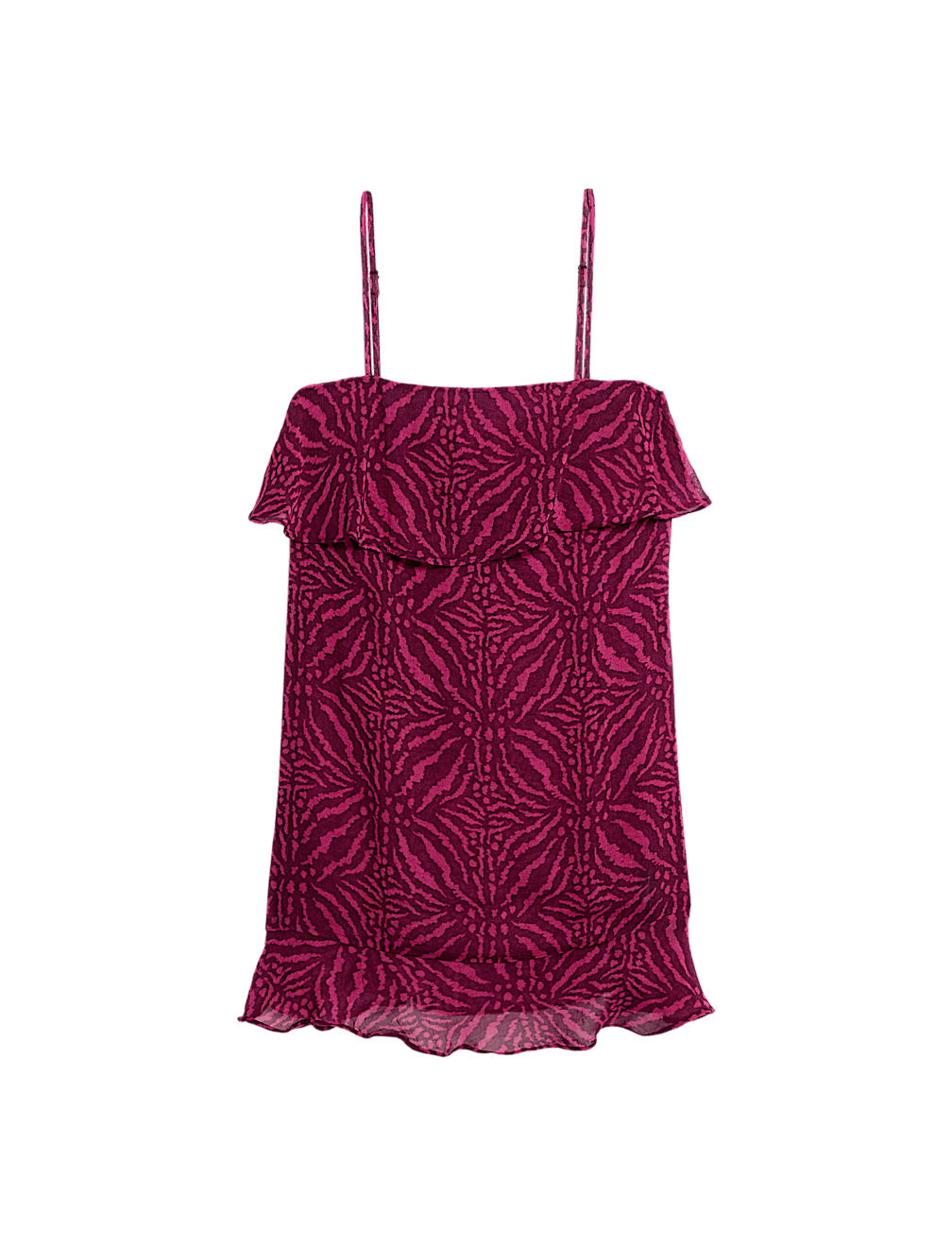 Floaty Mini Beach Dress