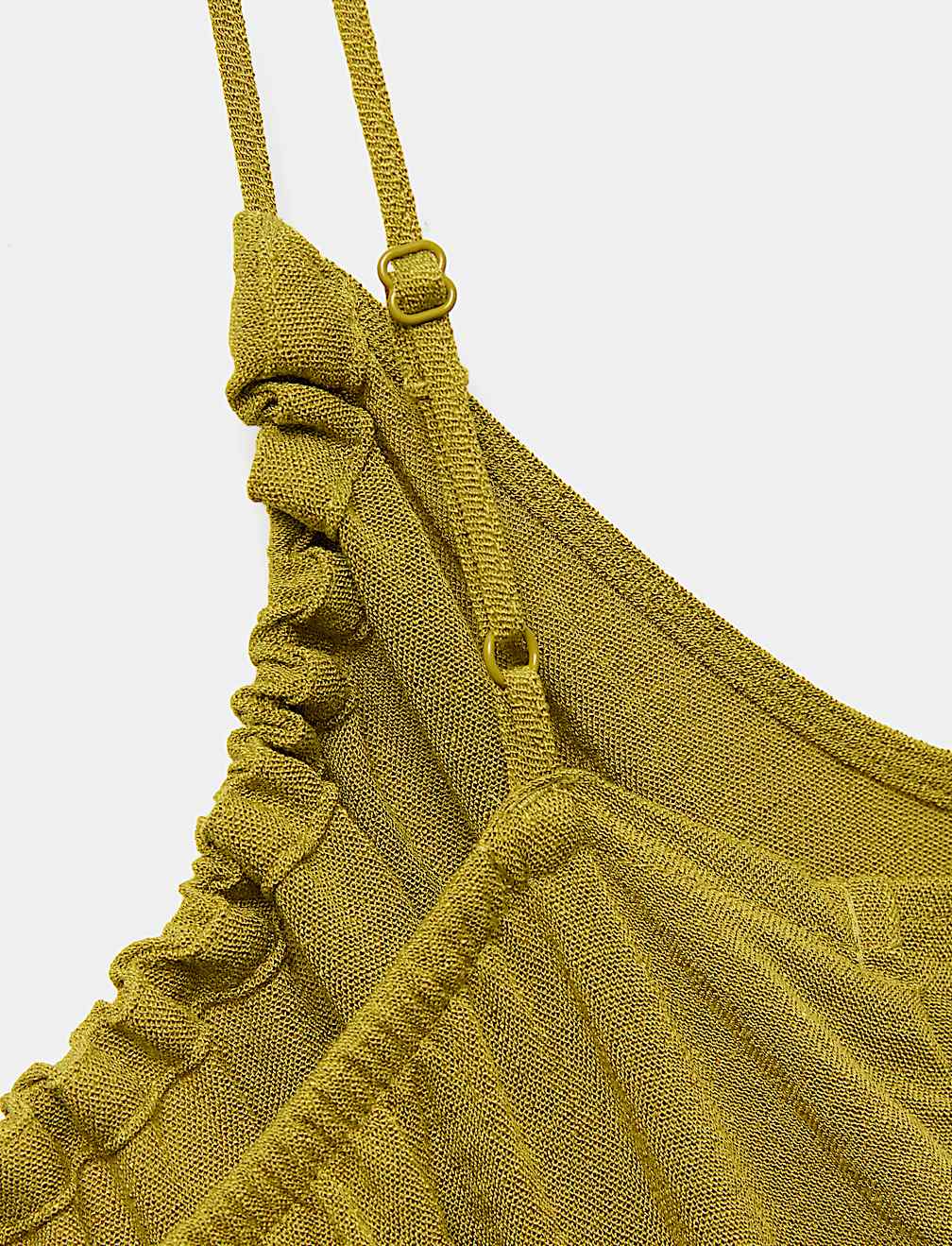 Strappy Tie Back Maxi Beach Dress