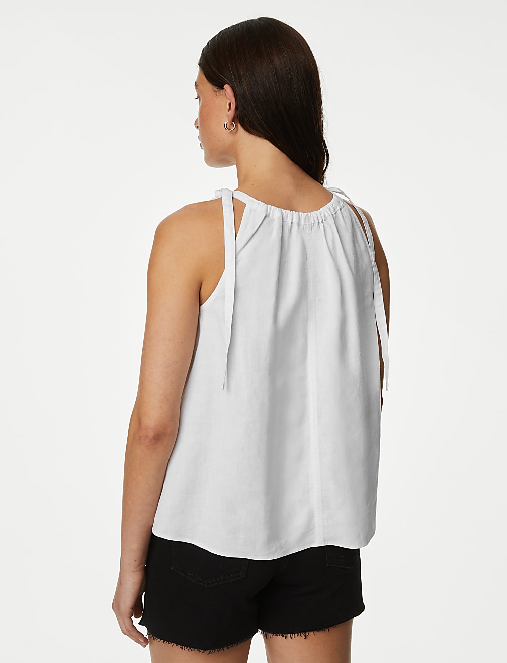 Pure Cotton Cami Top