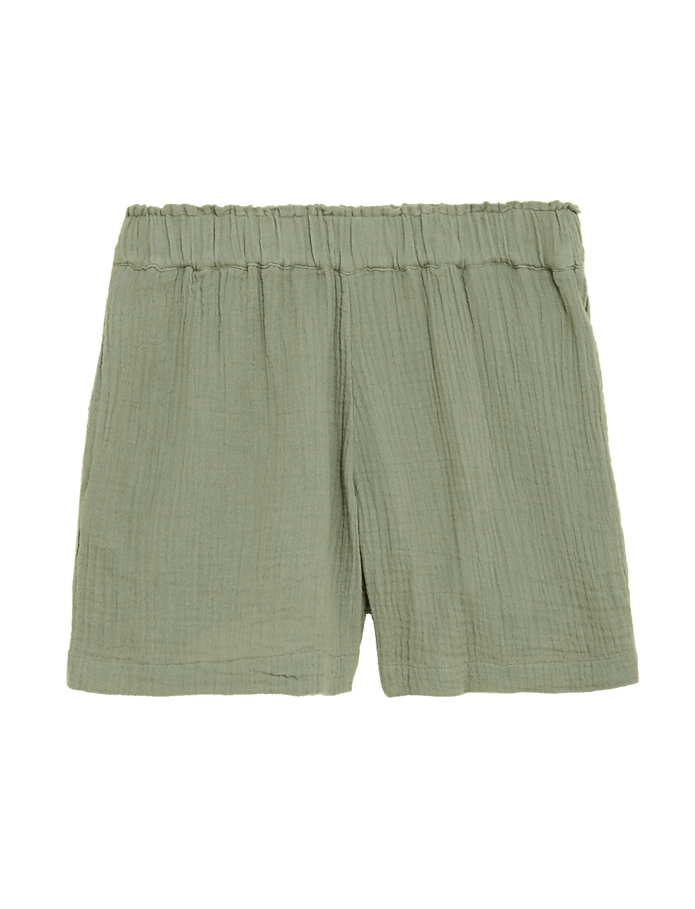 Pure Cotton Shorts