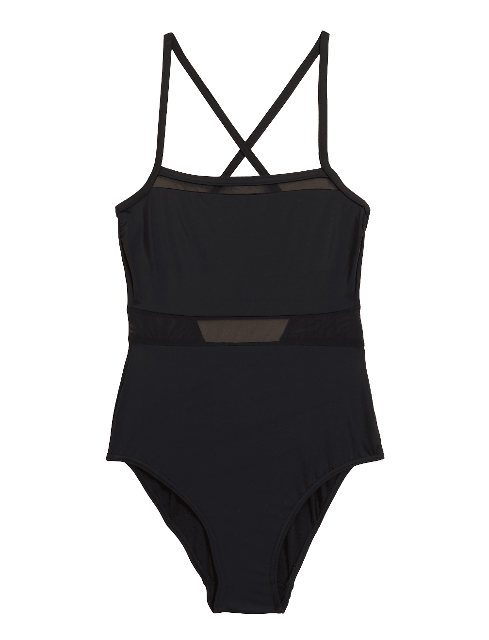 Mesh Swimsuit