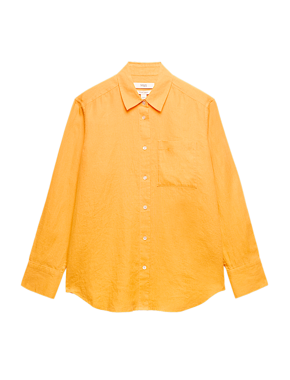 Pure Linen Shirt