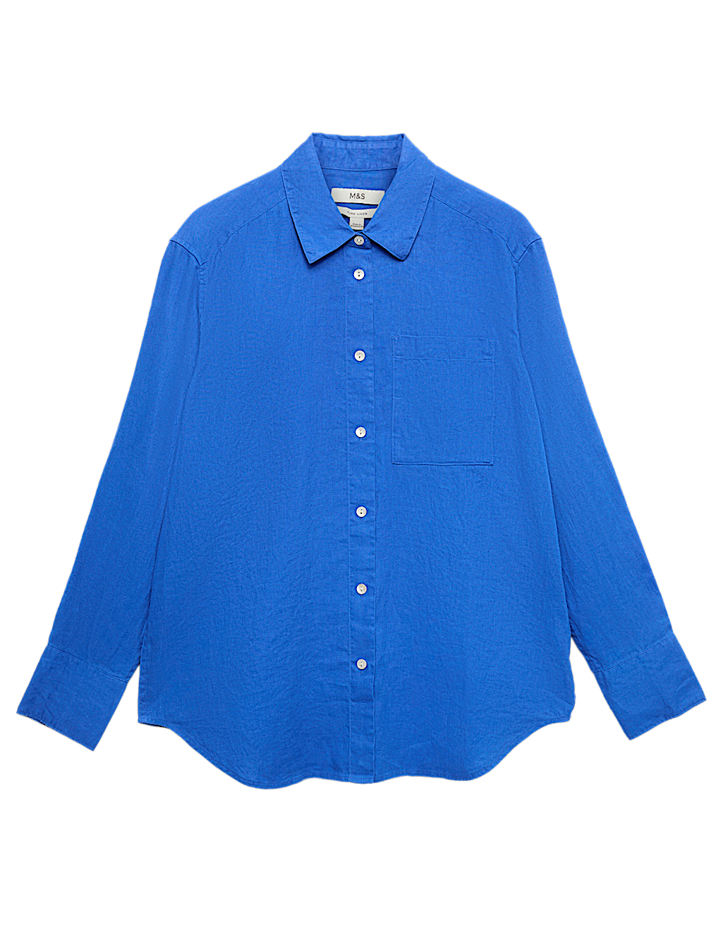 Pure Linen Shirt
