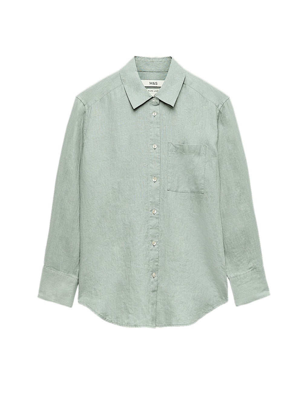 Pure Linen Shirt