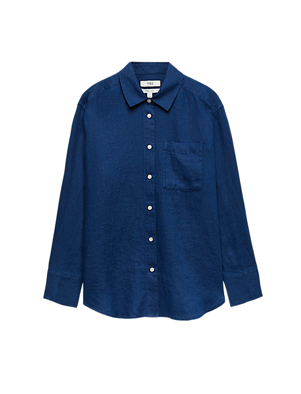 Pure Linen Shirt