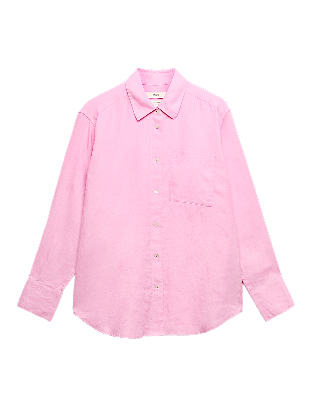 Pure Linen Shirt