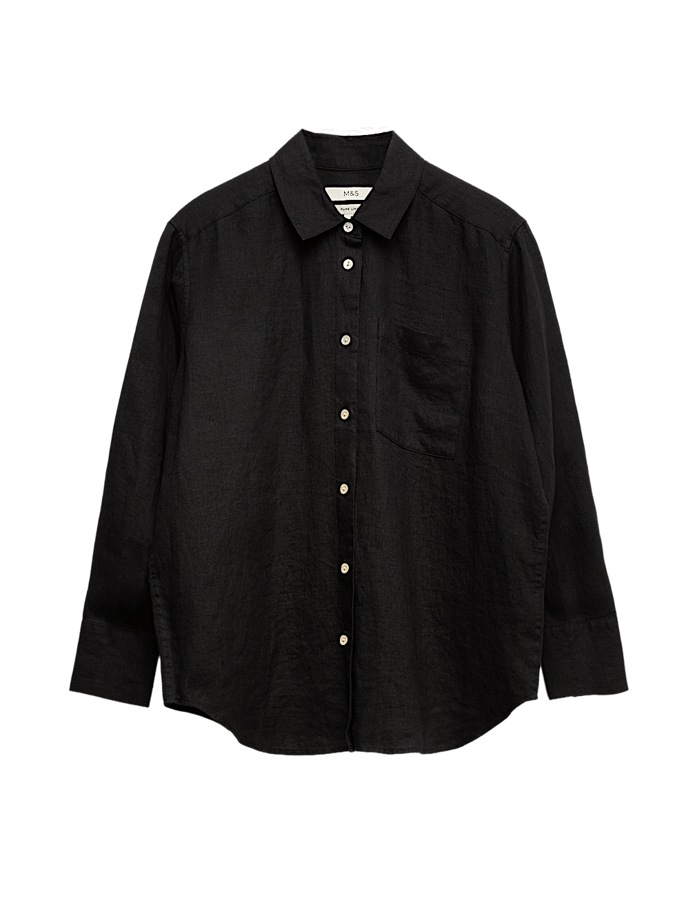 Pure Linen Shirt