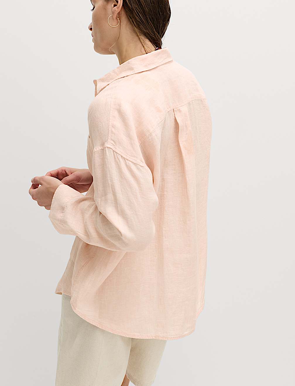 Pure Linen Shirt