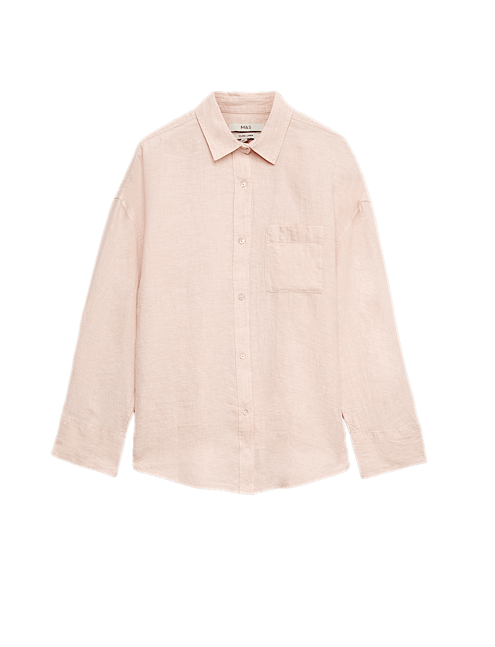 Pure Linen Shirt