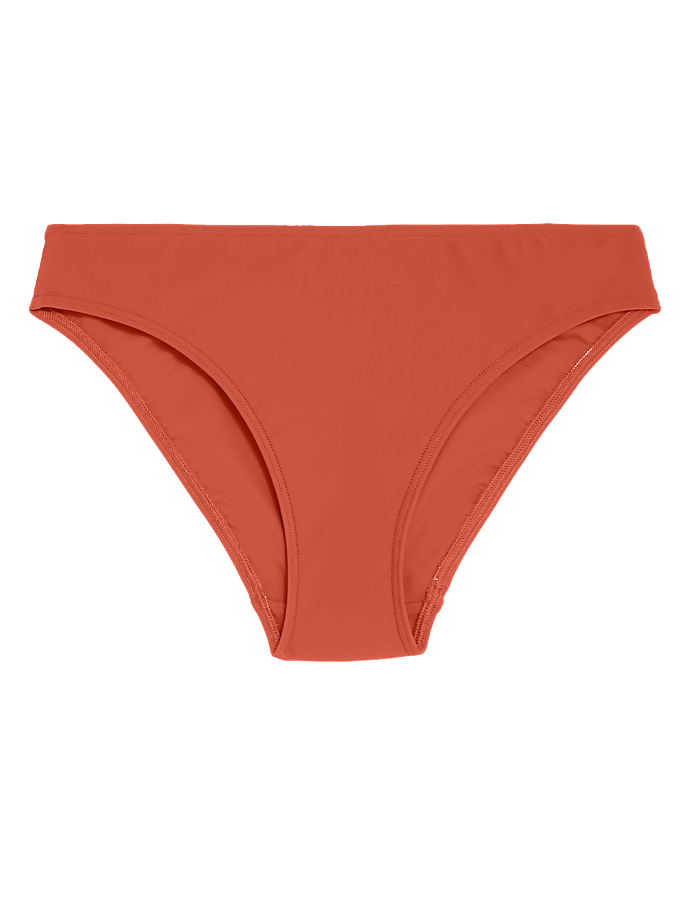 High Leg Bikini Bottoms