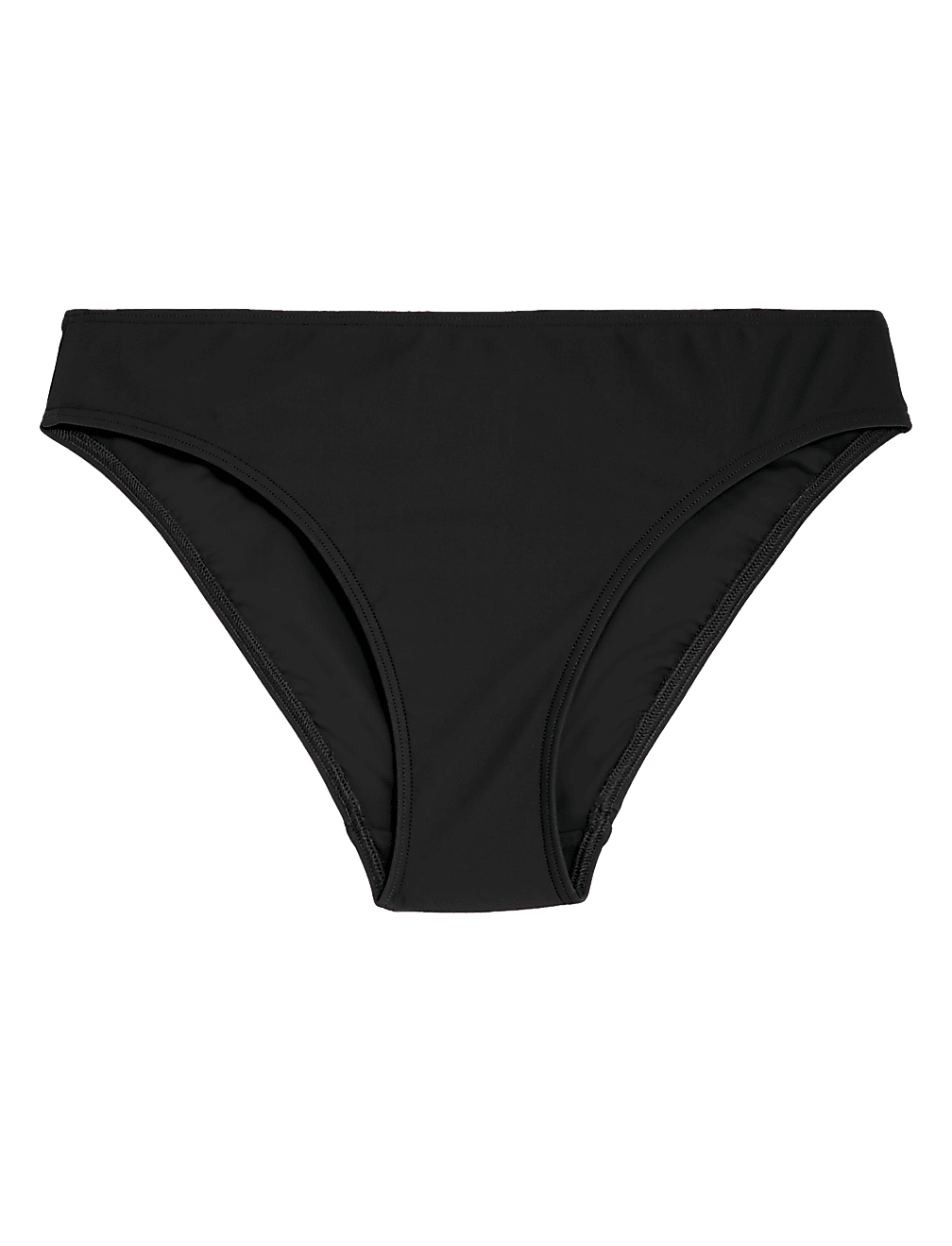 High Leg Bikini Bottoms