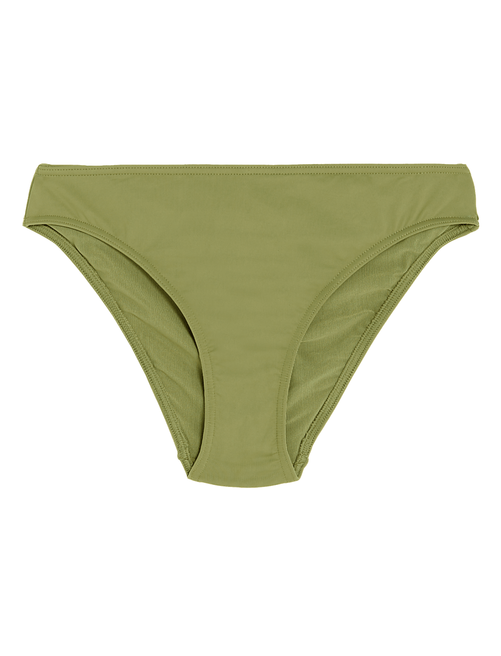 High Leg Bikini Bottoms