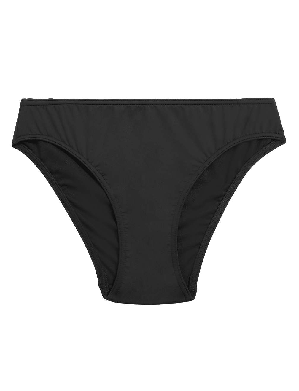 High Leg Bikini Bottoms