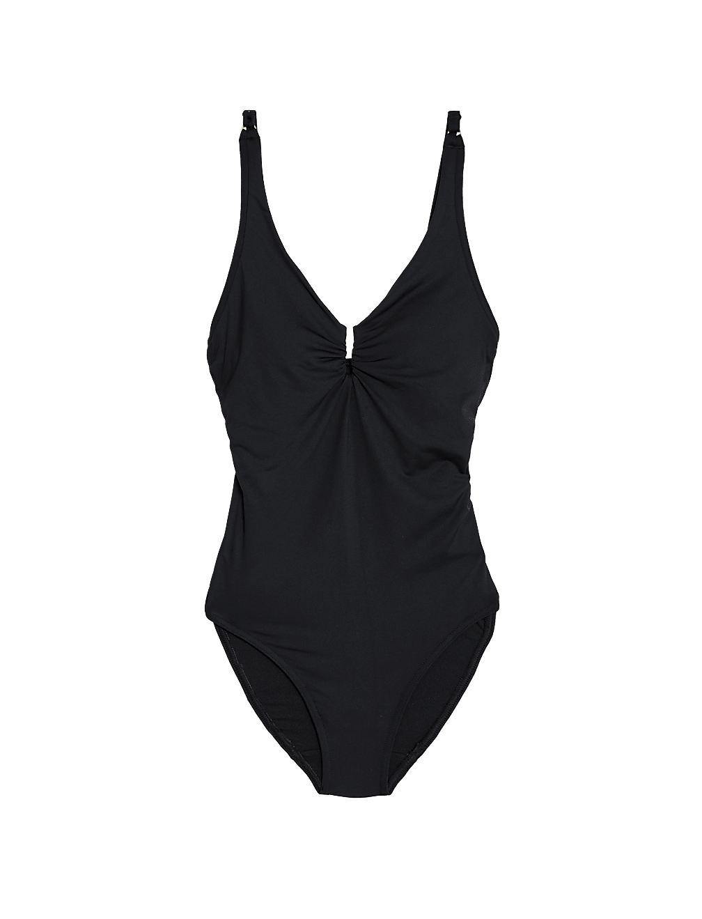 U-Wire Plunge Swimsuit