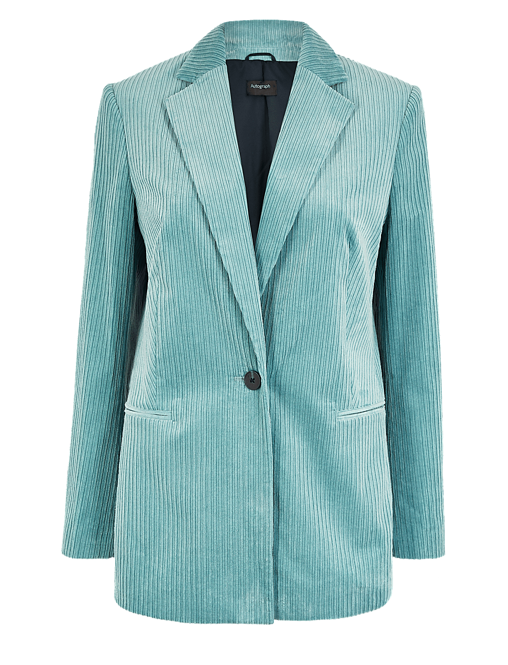 Corduroy Blazer