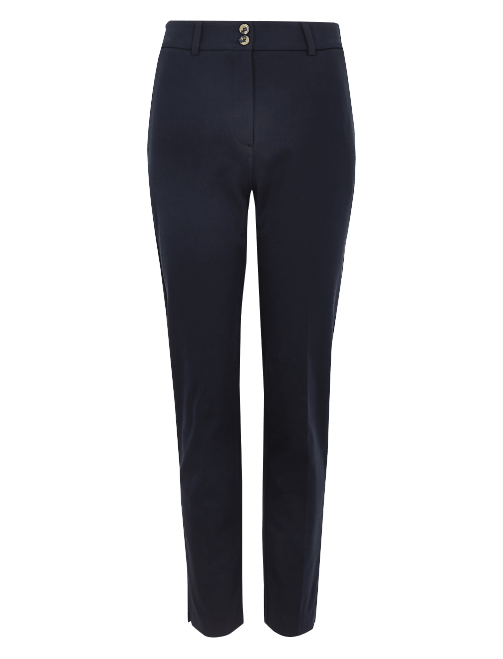 Bi Stretch Slim Leg Trousers