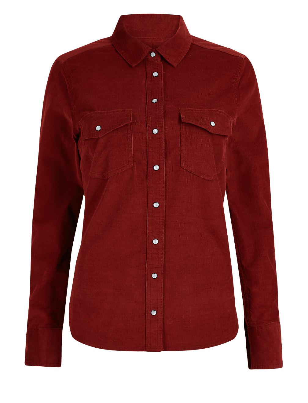 Corduroy Shirt