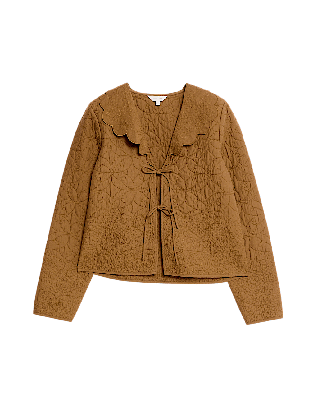 PRETTY EMB JKT