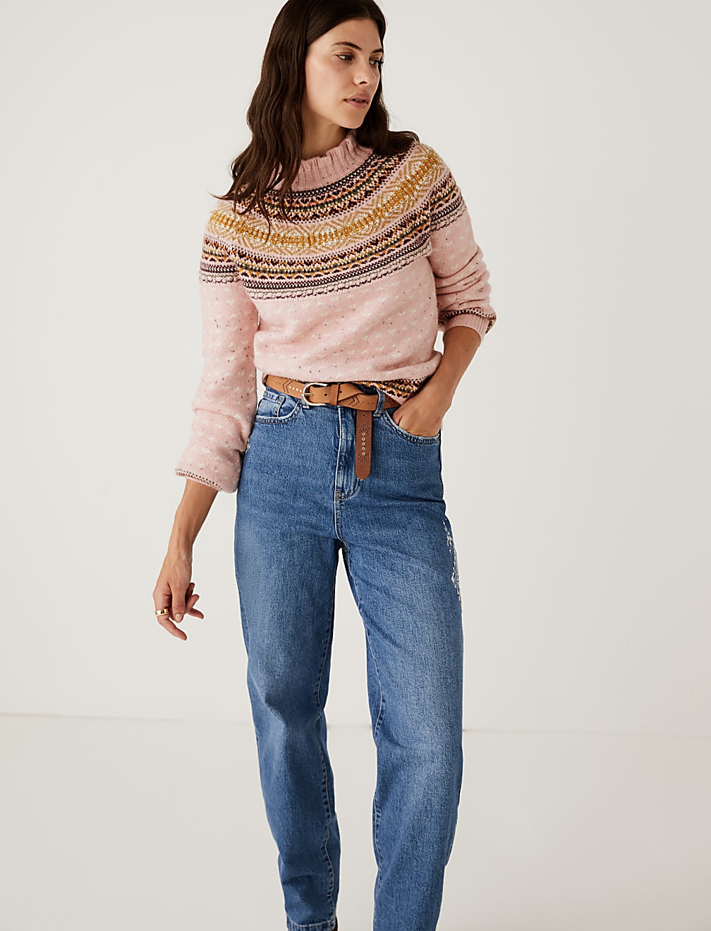 Fair Isle Jumper