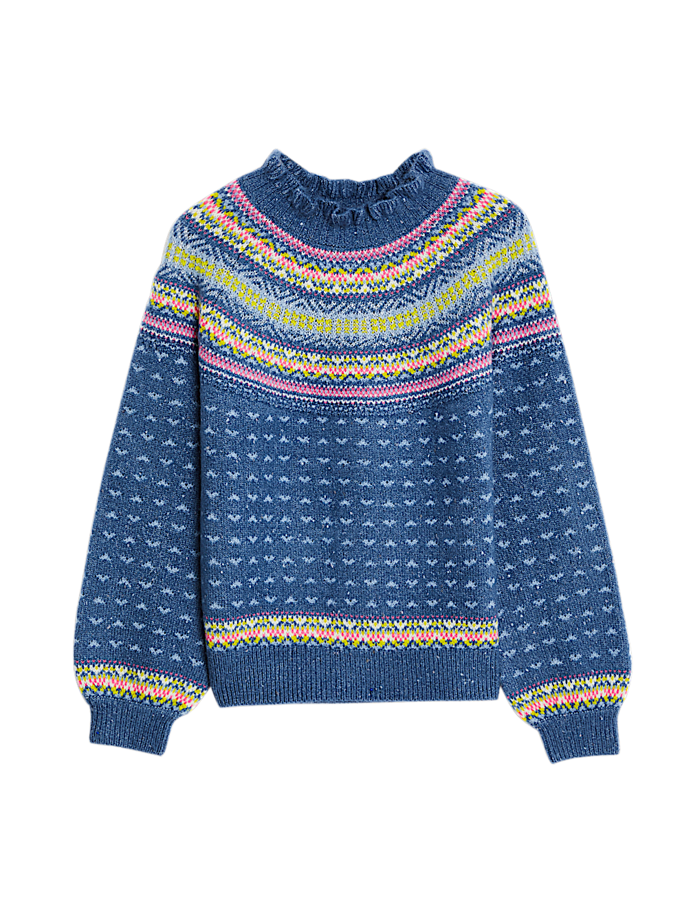 Fair Isle Jumper