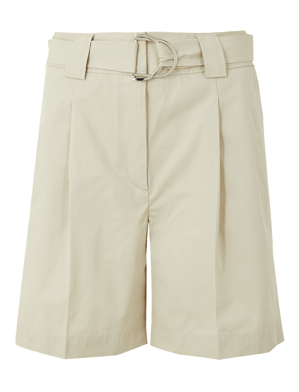 Pure Cotton Casual Shorts
