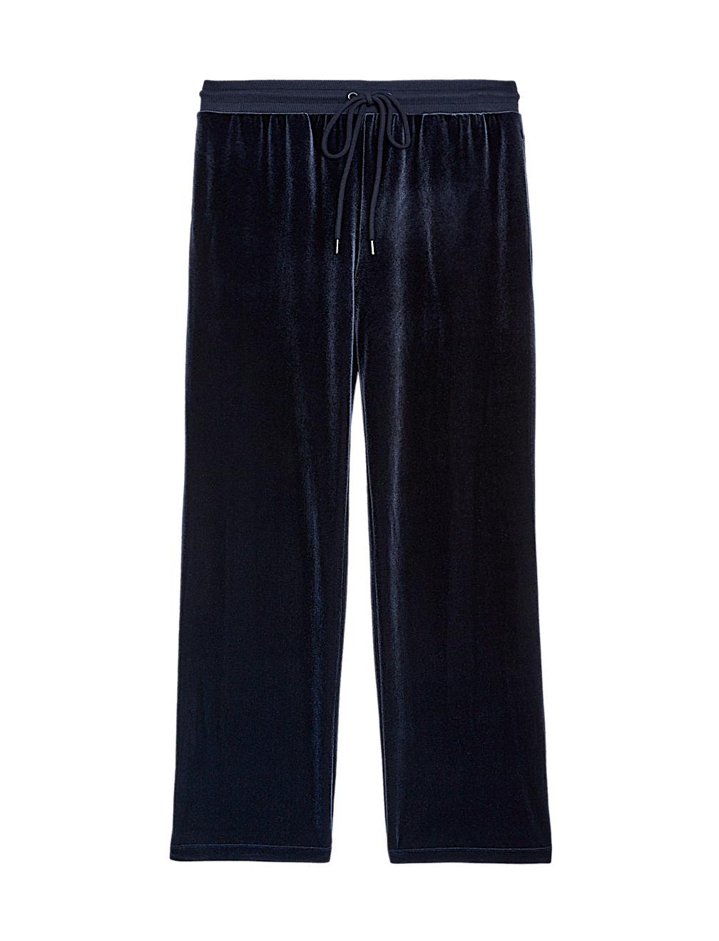 High Waisted Wide Leg Joggers