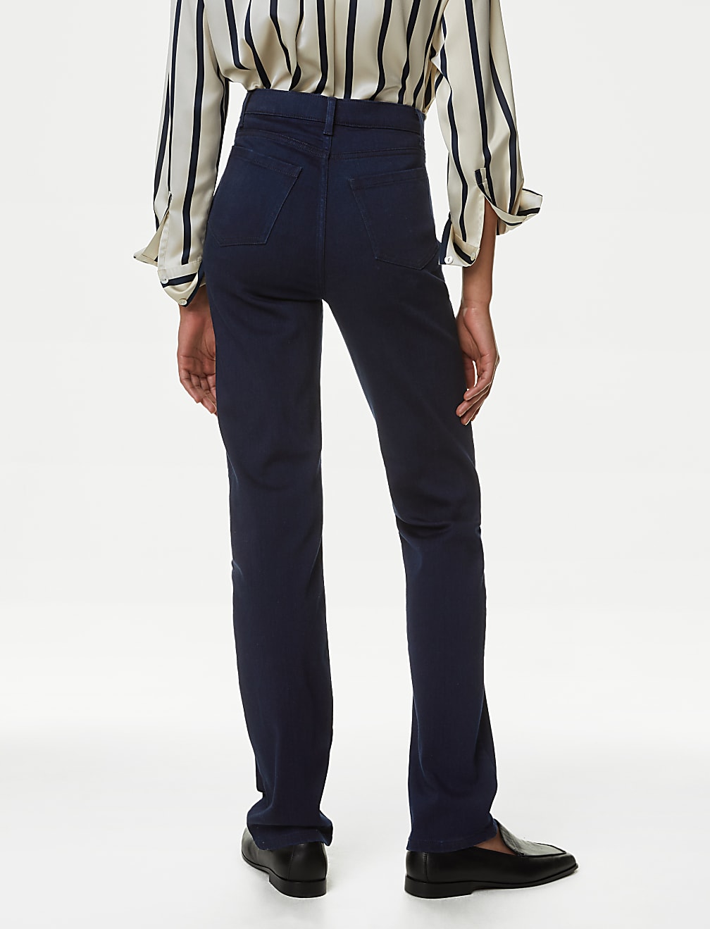 Roma Straight Leg Jean