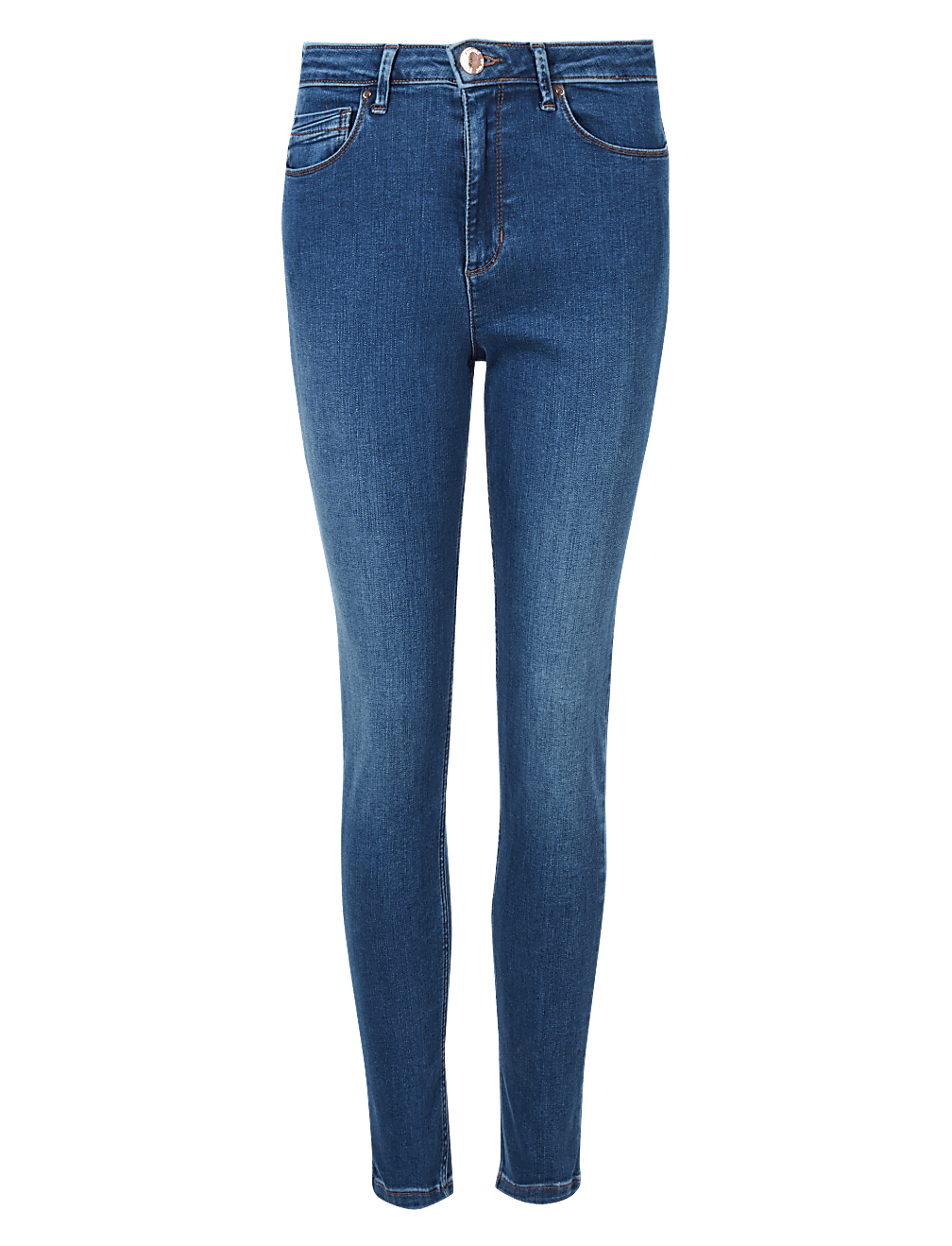 Sculpt & Lift Roma Rise Skinny Leg Jeans