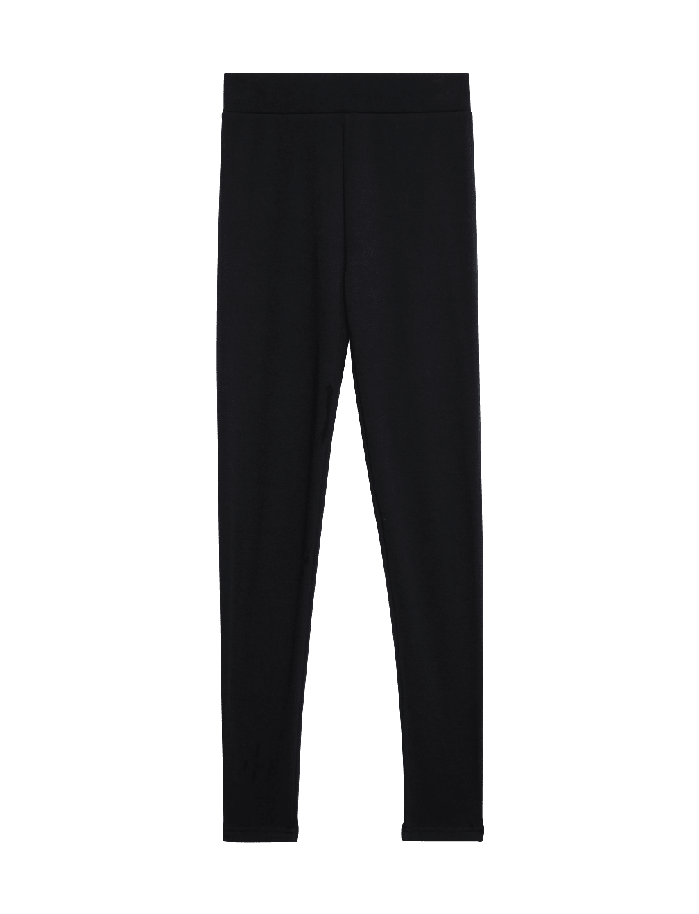 Cotton Blend Thermal Leggings