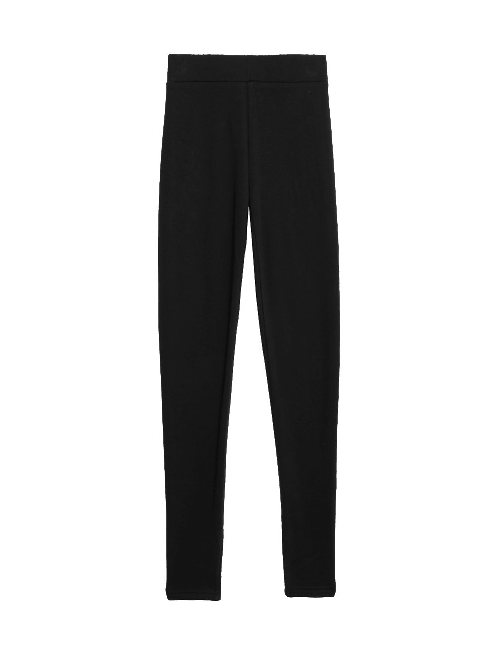 Cotton Blend Thermal Leggings