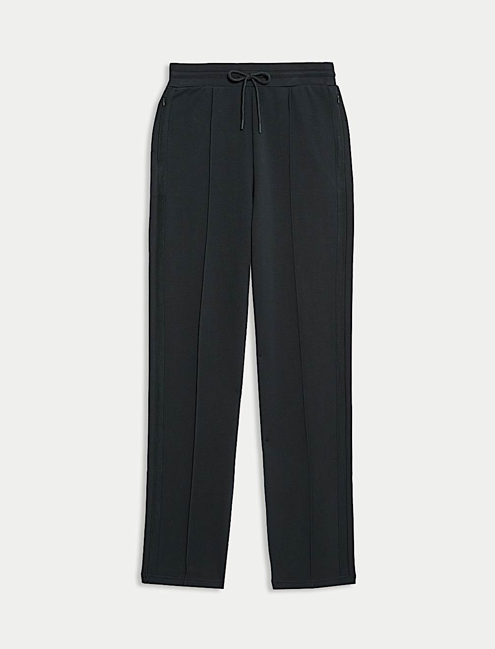 Cotton Rich Straight Leg Joggers
