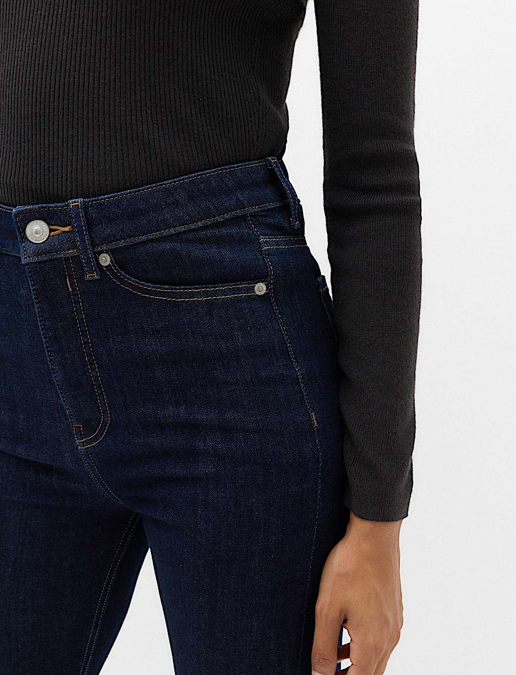Sienna Sculpt High Waisted Jeans