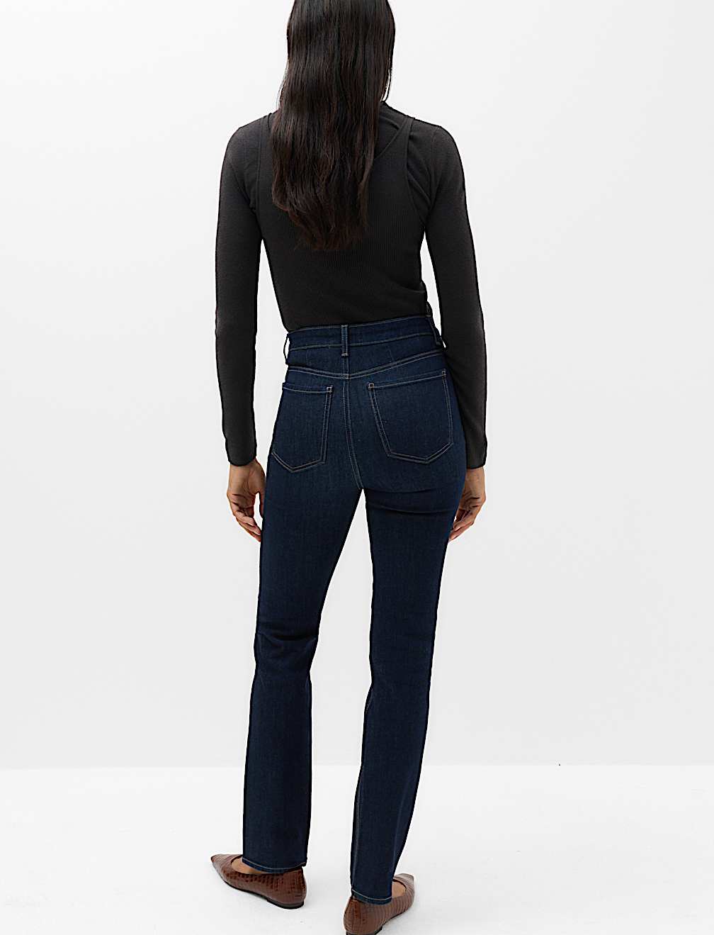 Sienna Sculpt High Waisted Jeans