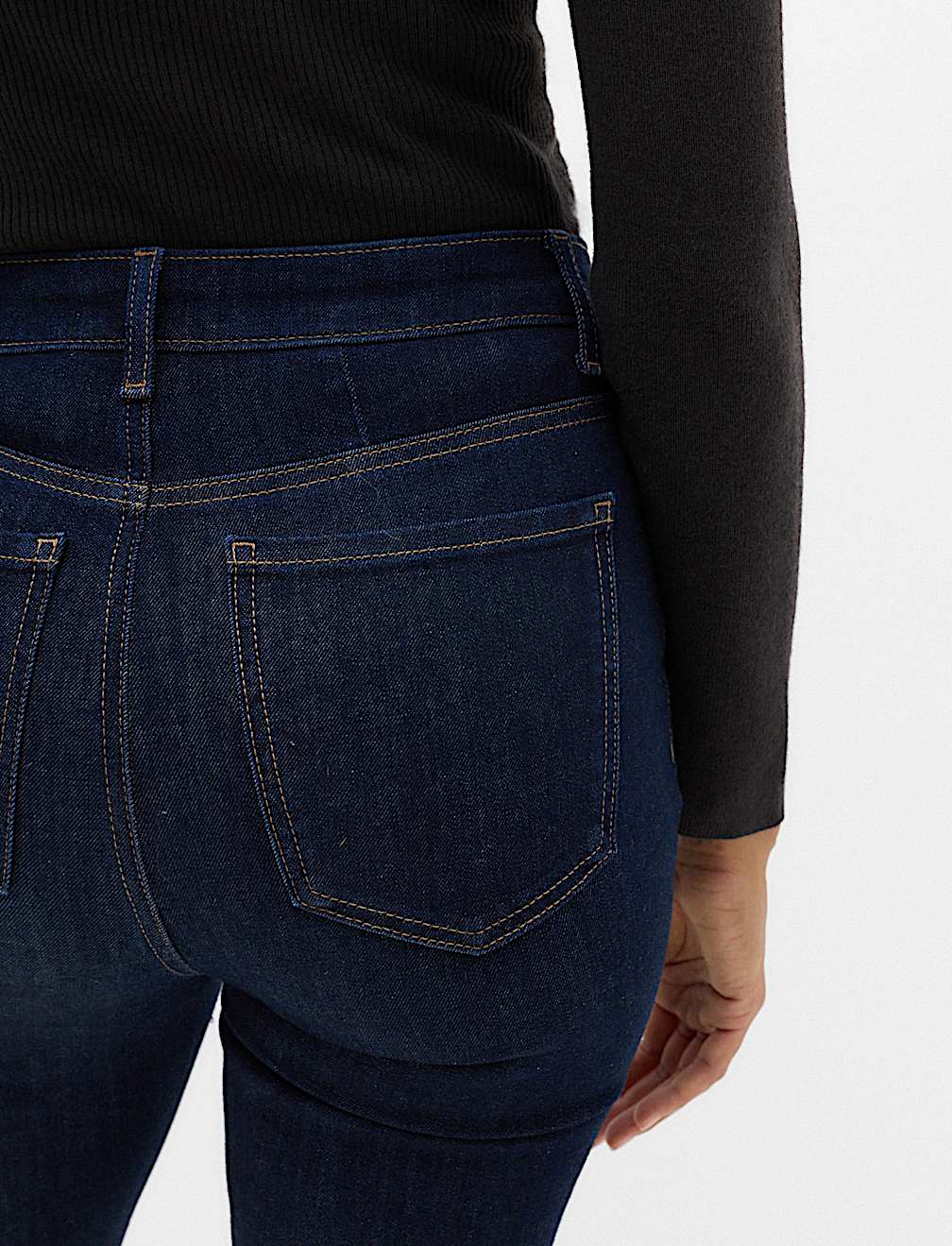 Sienna Sculpt High Waisted Jeans