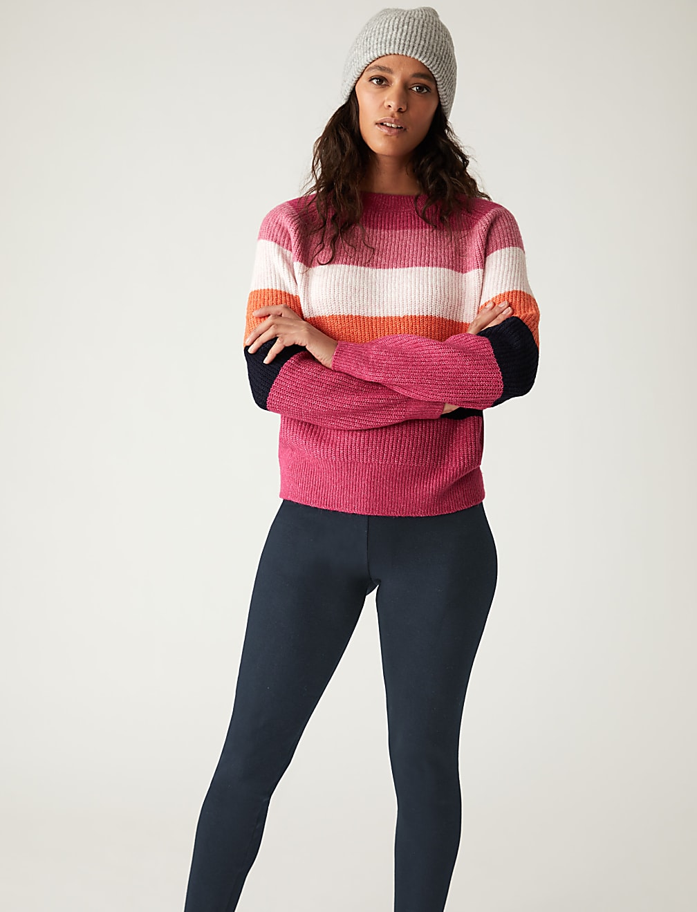 Thermal High Waisted Leggings