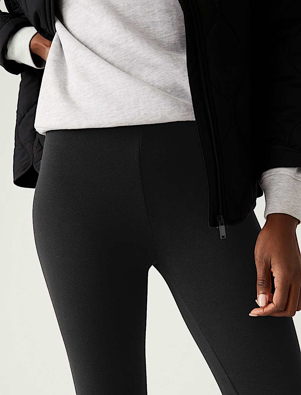 Thermal High Waisted Leggings