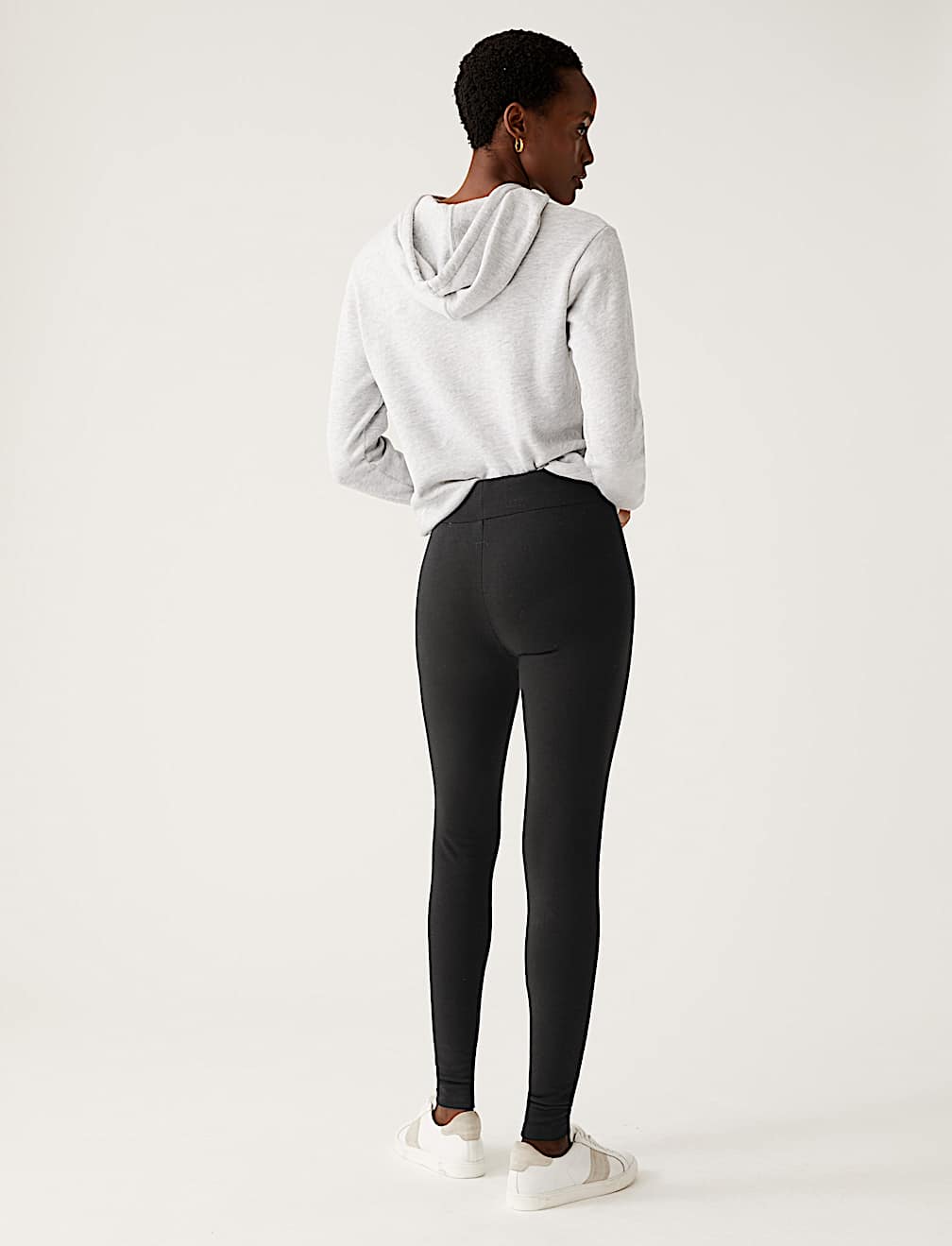 Thermal High Waisted Leggings
