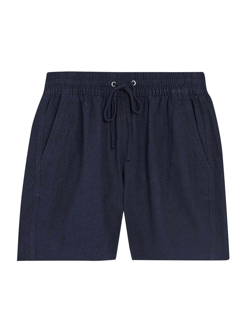 Linen Rich Shorts