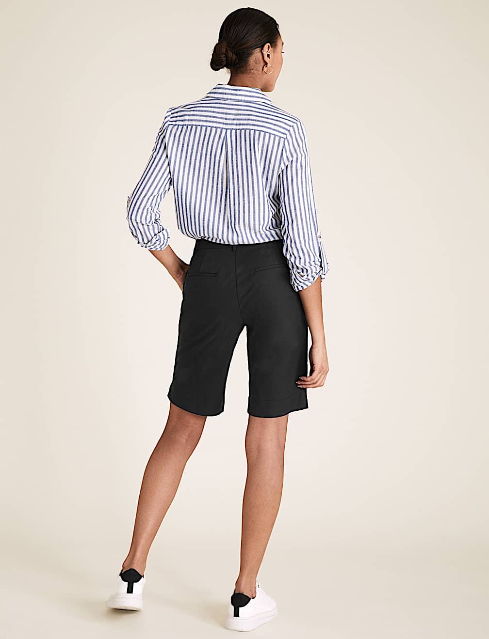 Cotton Rich Chino Shorts