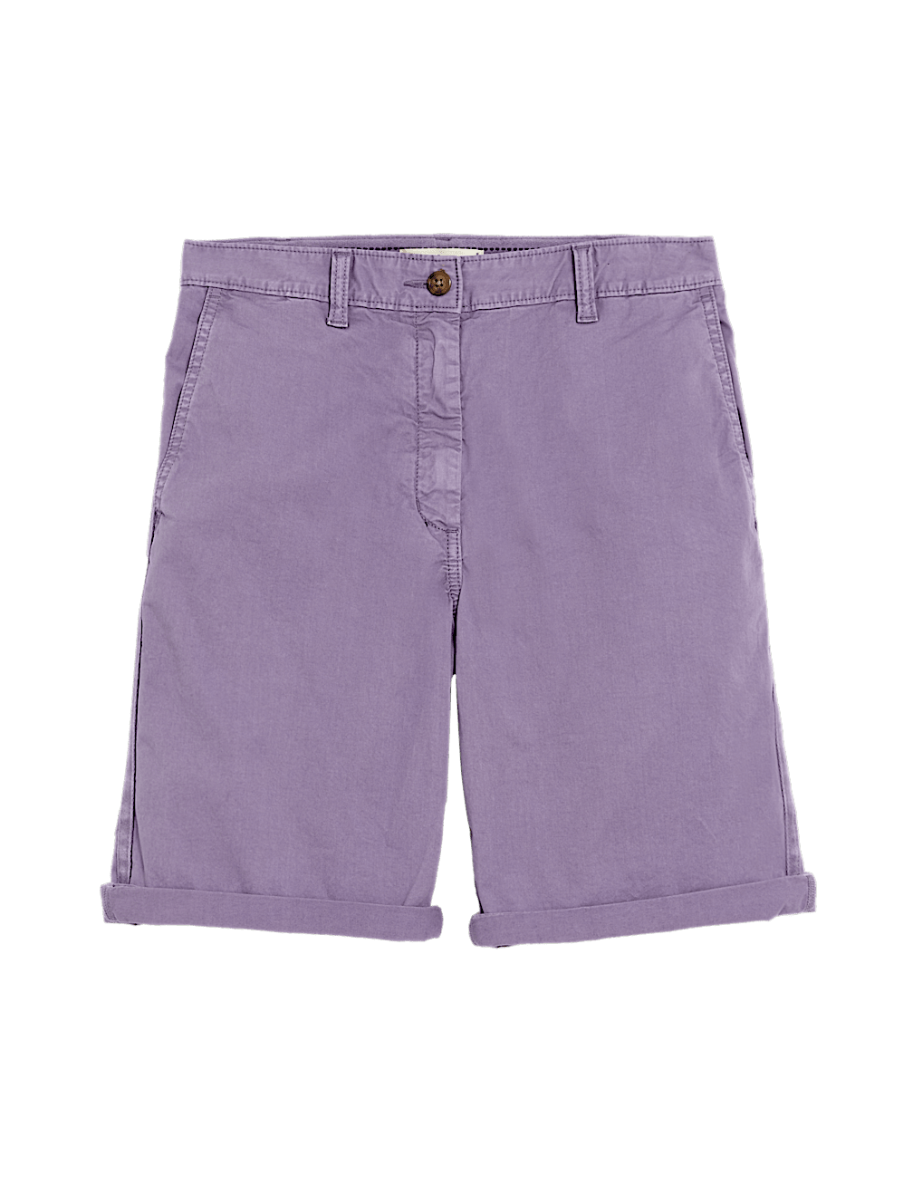 Cotton Rich Tea Dyed Chino Shorts