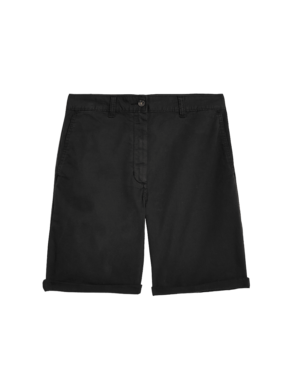 Cotton Rich Tea Dyed Chino Shorts