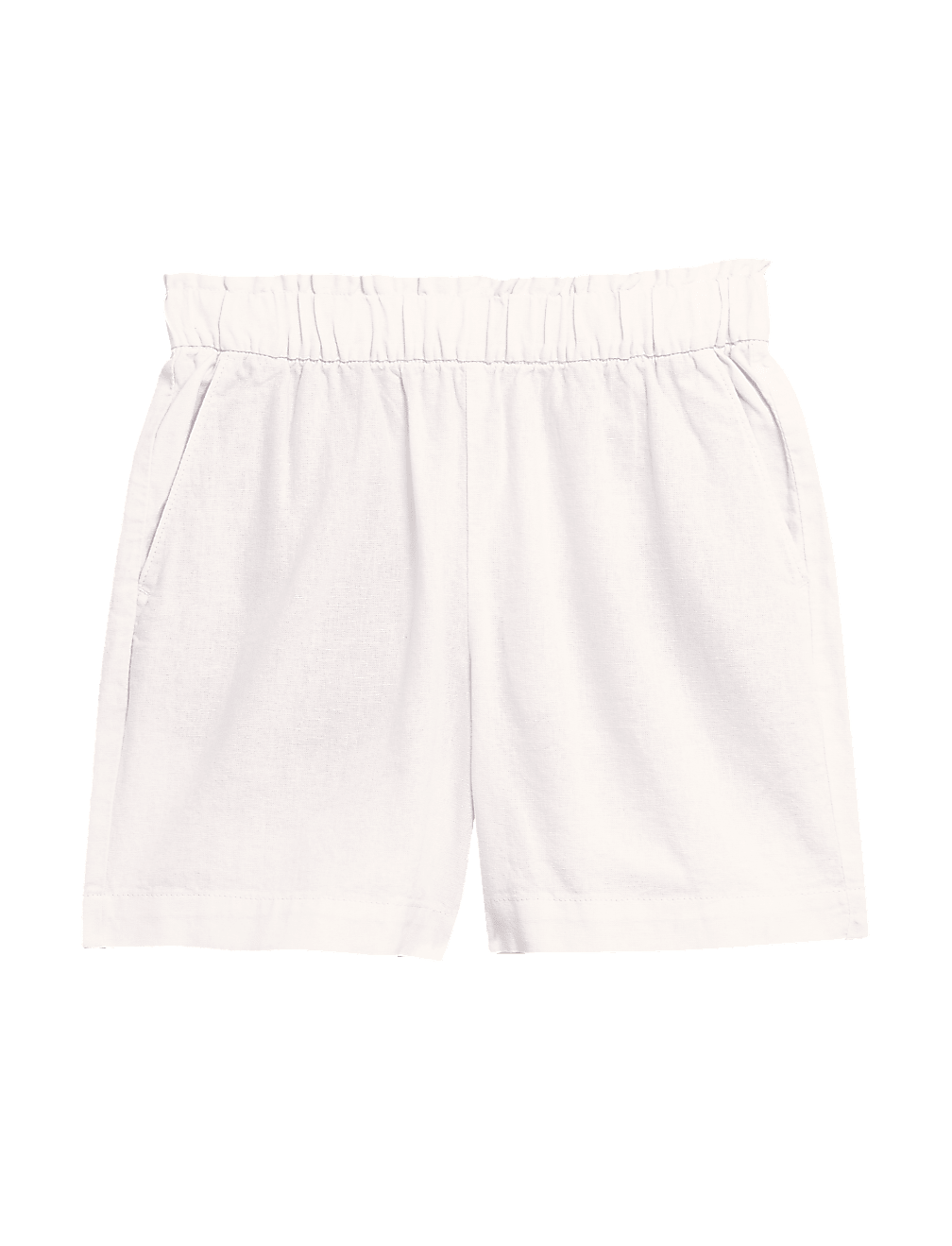 Linen Rich Shorts