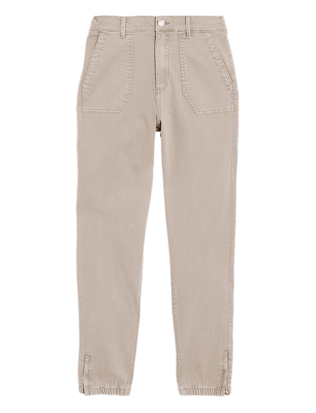 Cotton Rich Slim Fit Joggers